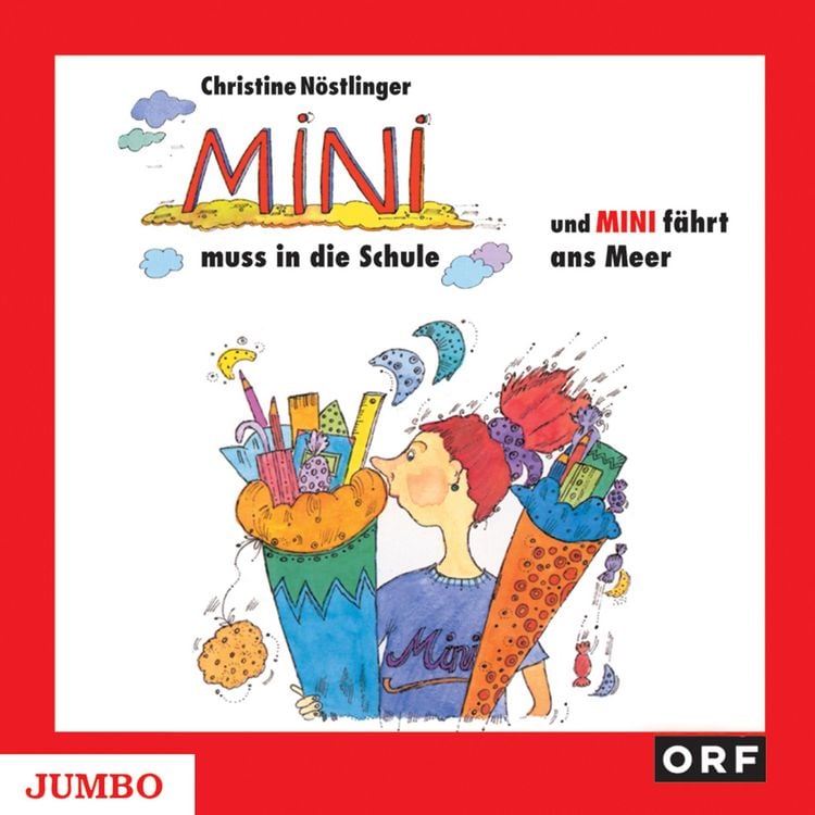 Produktbild: Mini muss in die Schule & Mini f&auml;hrt ans Meer