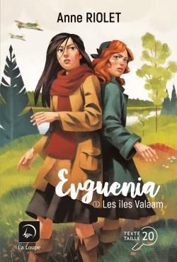 Produktbild: Evguenia vol 1