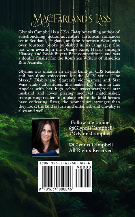 Produktbild: MacFarland's Lass