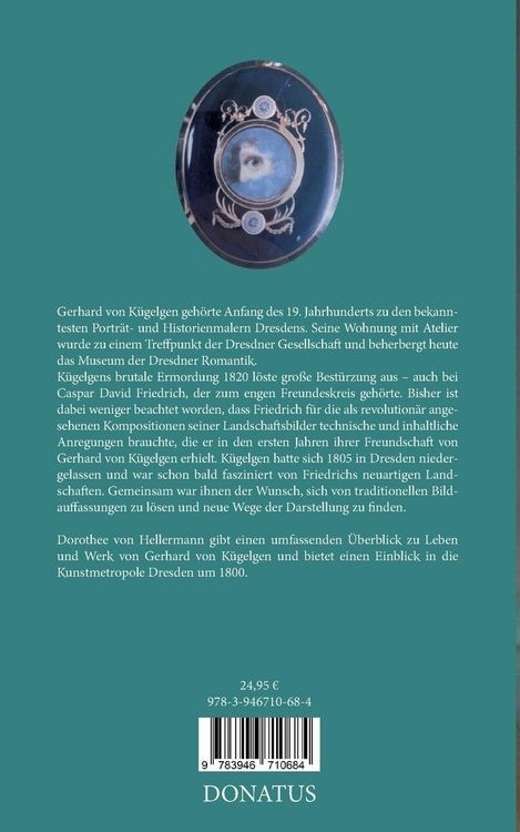 Produktbild: Gerhard von K&uuml;gelgen (1772&ndash;1820)