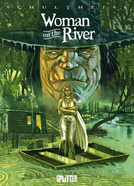 Produktbild: Woman on the River