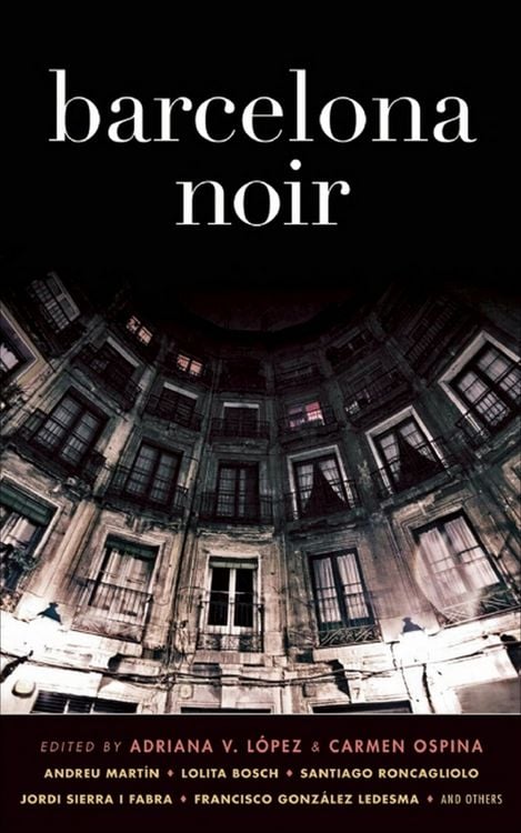 Produktbild: Barcelona Noir