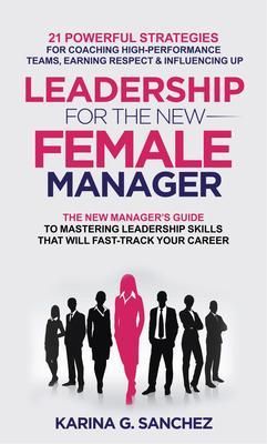 Produktbild: Leadership For The New Female Manager