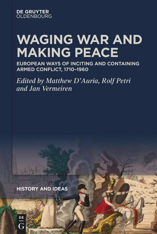 Produktbild: Waging War and Making Peace