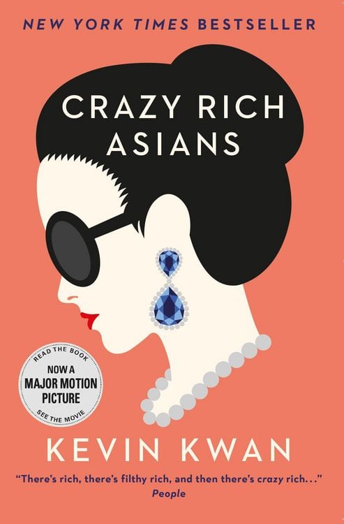 Produktbild: Crazy Rich Asians