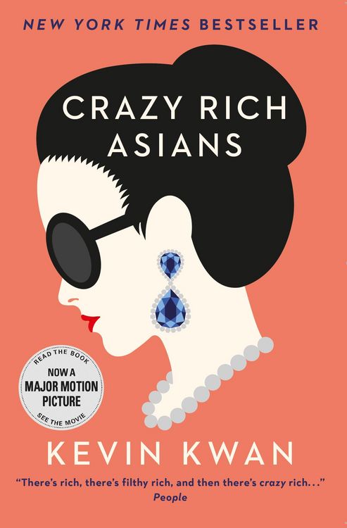 Produktbild: Kwan, K: Crazy Rich Asians