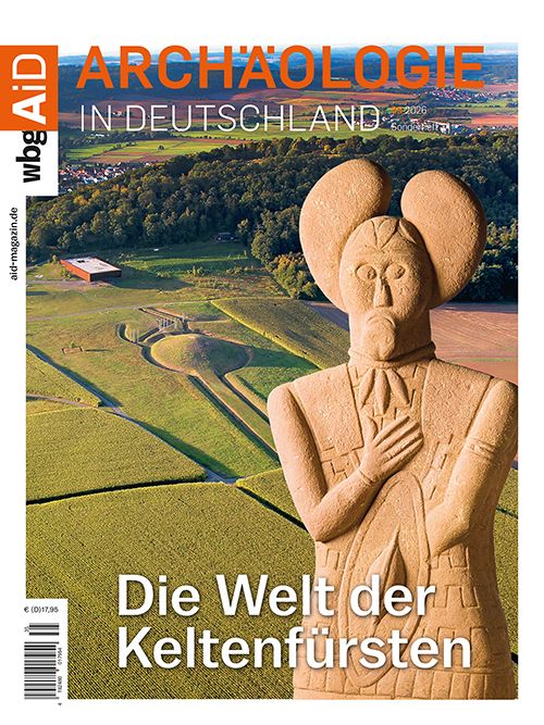 Produktbild: Arch&auml;ologie in Deutschland S35/2026