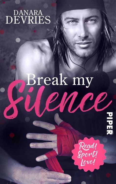 Bild vom Artikel Break my Silence vom Autor Danara DeVries