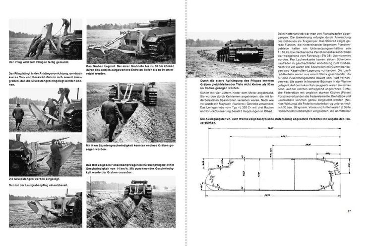 Produktbild: Panzer VI Tiger und seine Abarten