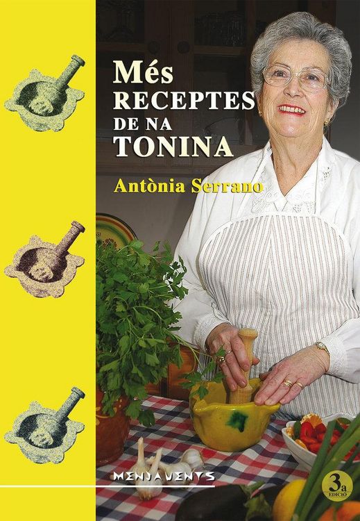 Produktbild: Mes receptes de na Tonina