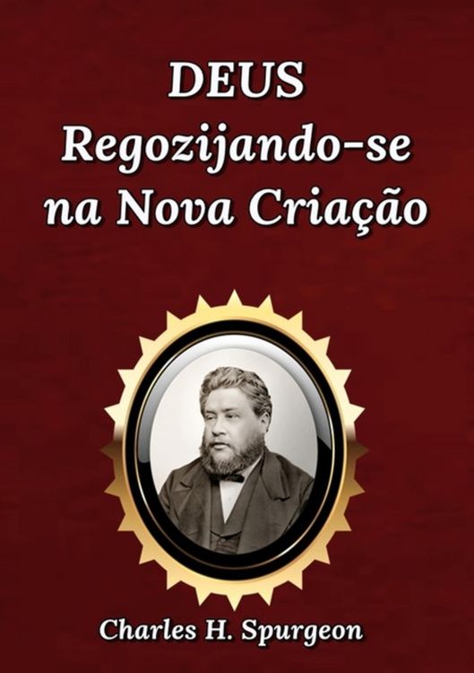 Produktbild: Deus Regozijando-se Na Nova Cria&ccedil;&atilde;o