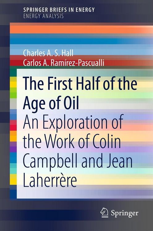 Produktbild: The First Half of the Age of Oil