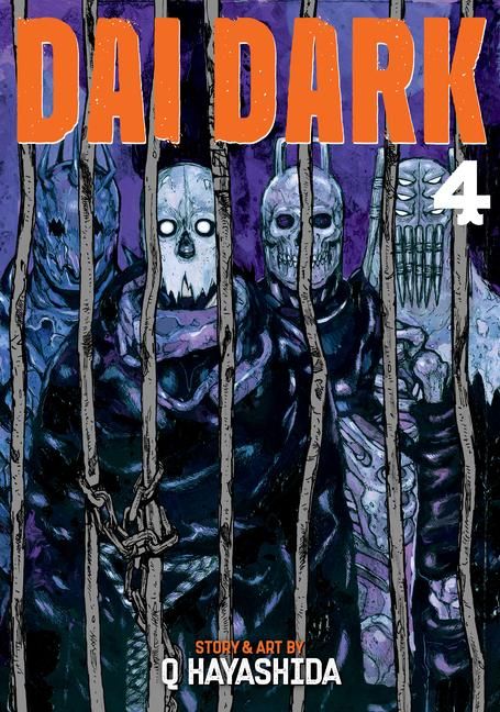 Produktbild: Dai Dark Vol. 4