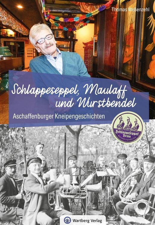 Produktbild: Aschaffenburger Kneipengeschichten