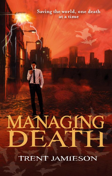 Produktbild: Managing Death