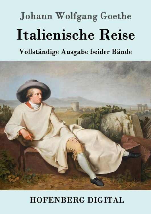 Produktbild: Italienische Reise