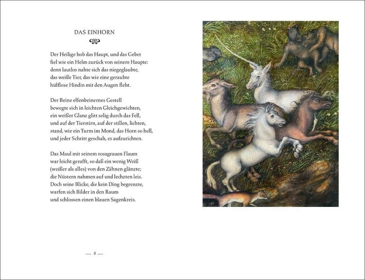Produktbild: Rilkes Tiere