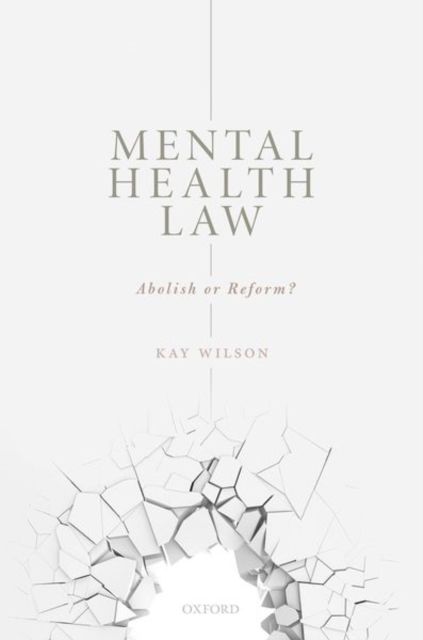 Produktbild: Mental Health Law
