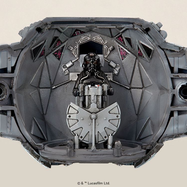 Produktbild: Modellbau BANDAI TIE Interceptor