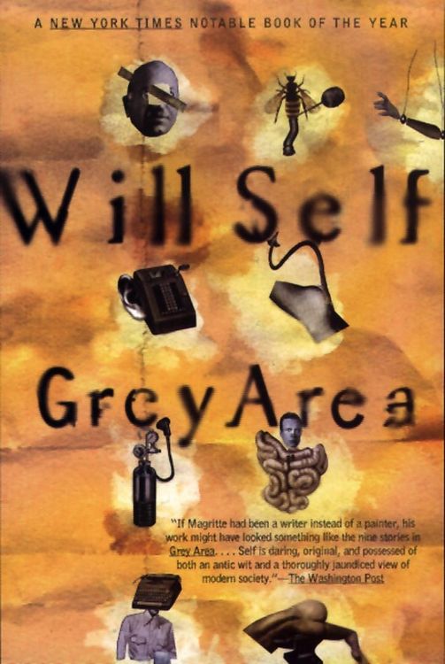 Produktbild: Grey Area
