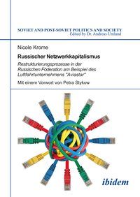 Produktbild: Russischer Netzwerkkapitalismus