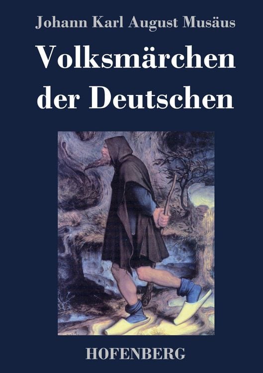 Produktbild: Volksm&auml;rchen der Deutschen