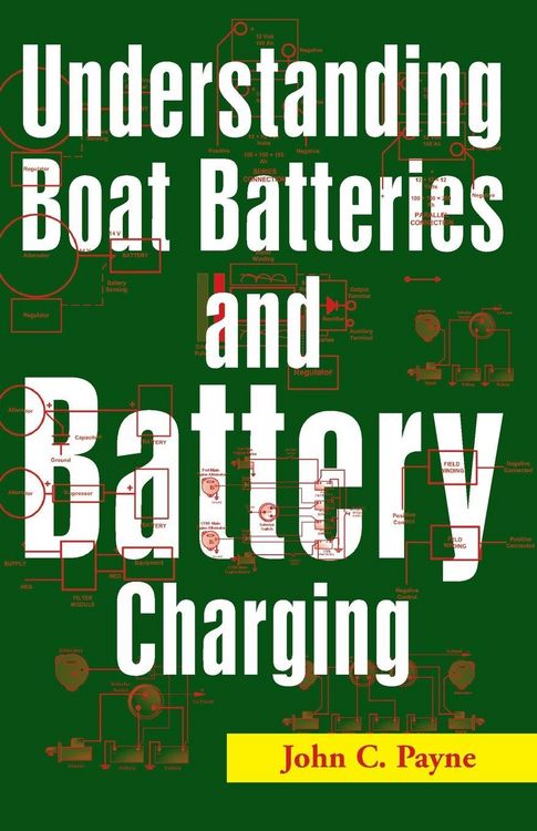 Produktbild: Understanding Boat Batteries and Battery Charging