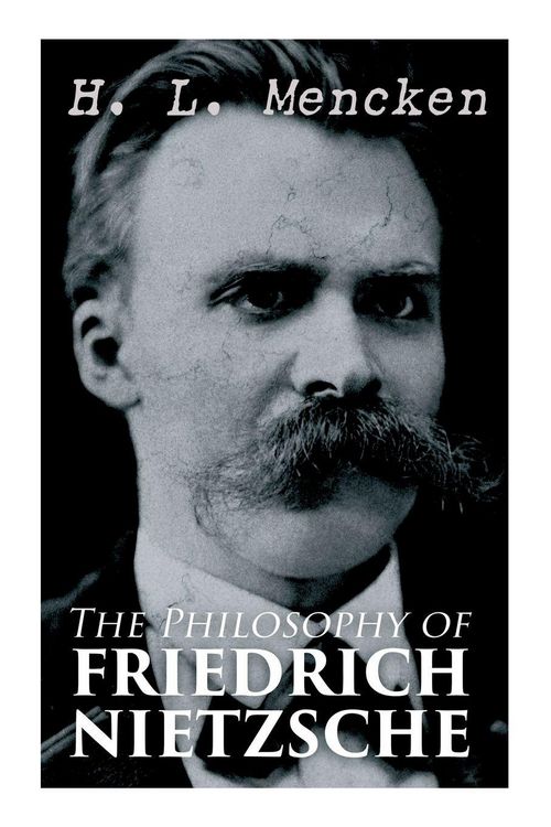 Produktbild: The Philosophy of Friedrich Nietzsche