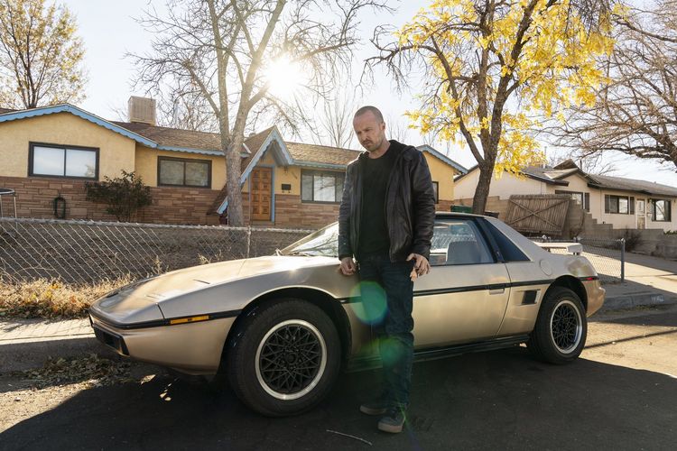 Produktbild: El Camino: Ein "Breaking Bad"- Film