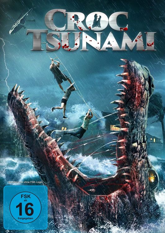 Produktbild: Croc Tsunami