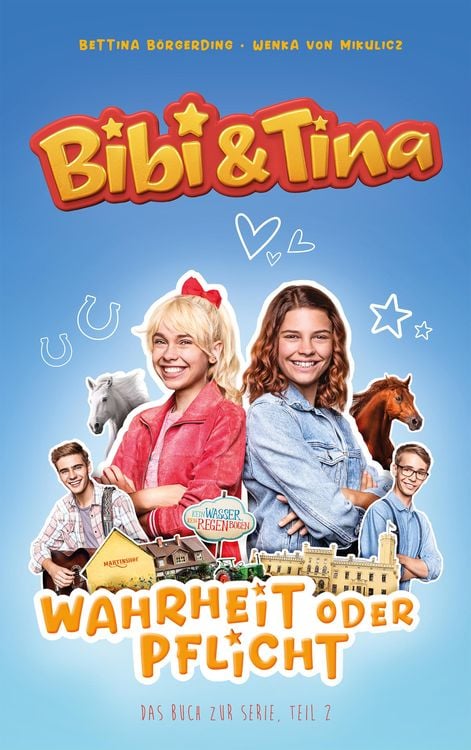 Produktbild: Bibi & Tina - Wahrheit oder Pflicht