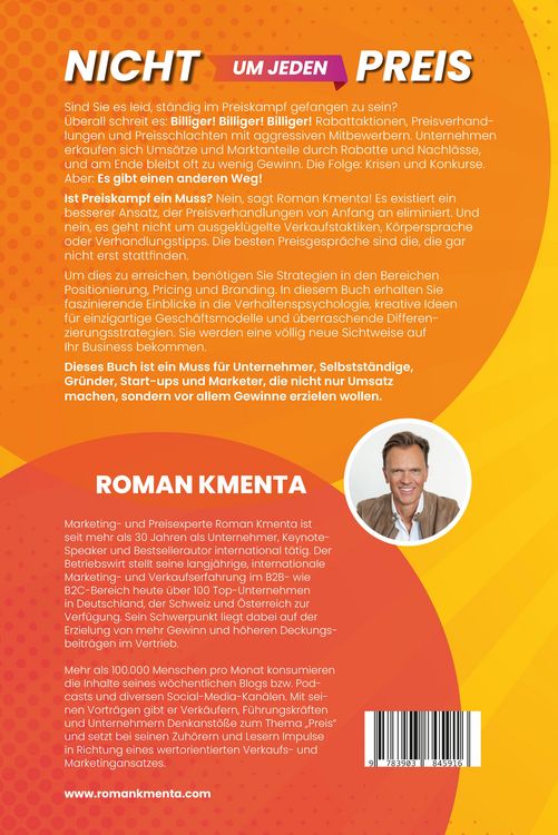 Produktbild: Nicht um jeden Preis