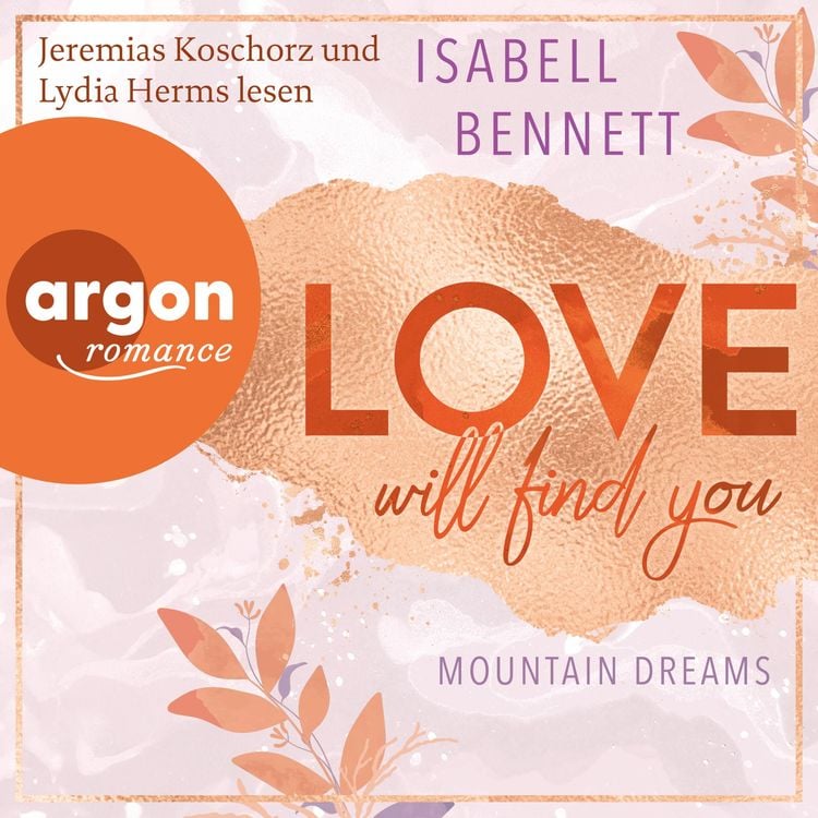 Produktbild: Love will find you