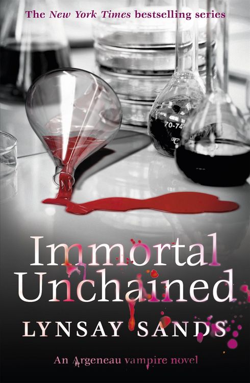 Produktbild: Immortal Unchained