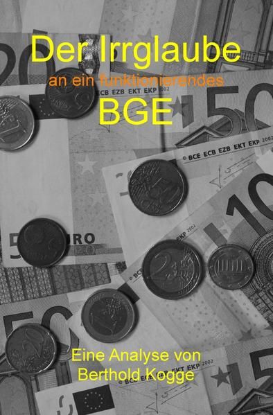 Produktbild: Der Irrglaube BGE