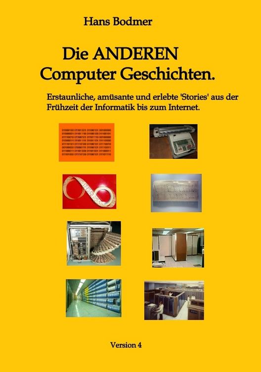 Produktbild: Die ANDEREN Computer 'Geschichten'.