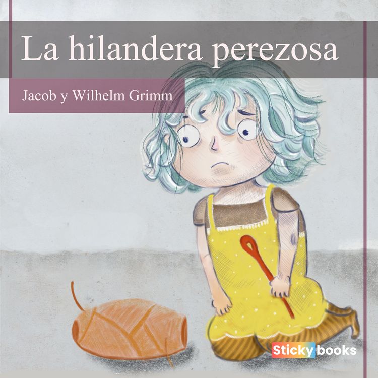 Produktbild: La hilandera perezosa
