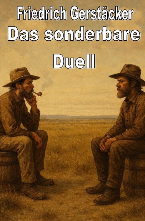 Produktbild: Spannend erz&auml;hlt - Friedrich Gerst&auml;cker / Das sonderbare Duell