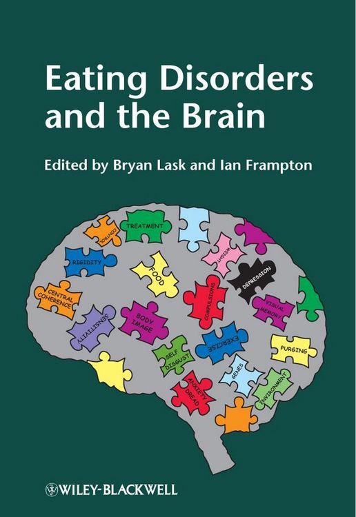 Produktbild: Eating Disorders and the Brain