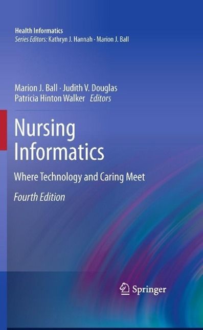 Produktbild: Nursing Informatics