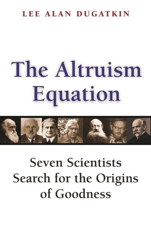 Produktbild: The Altruism Equation