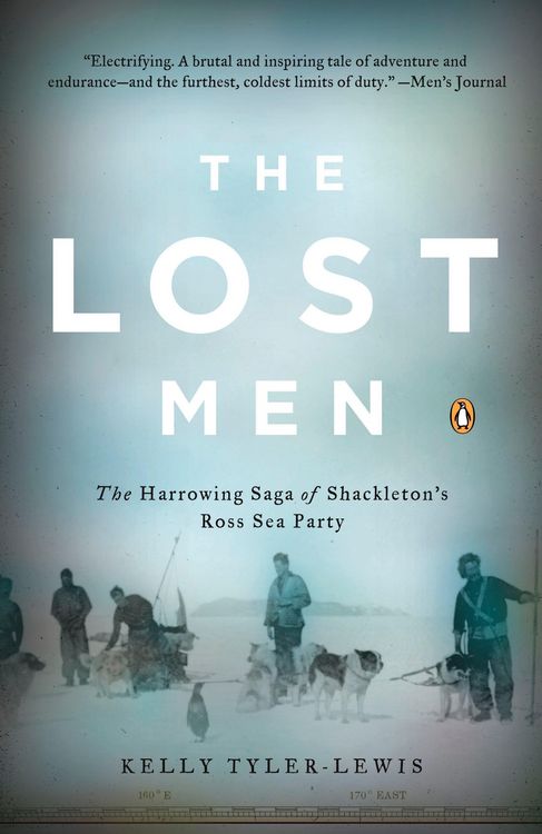 Produktbild: The Lost Men
