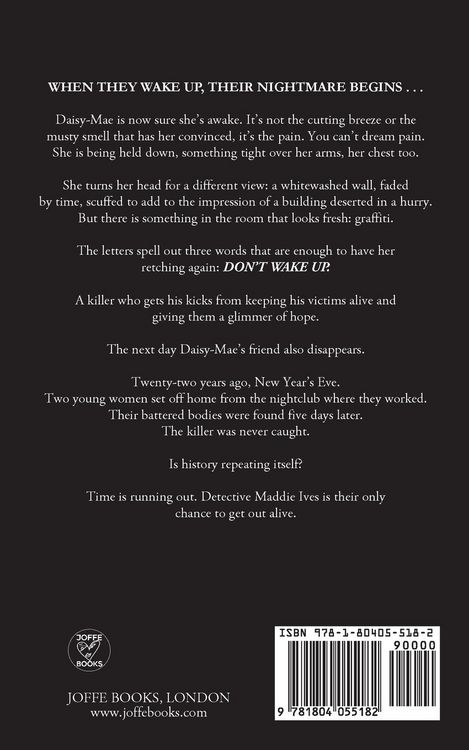 Produktbild: LAST ONE ALIVE an absolutely gripping crime thriller with a massive twist