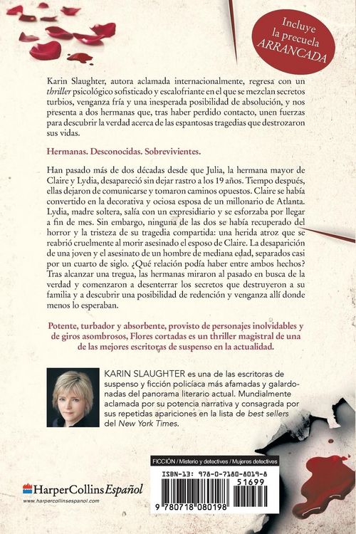 Produktbild: Una Flores cortadas