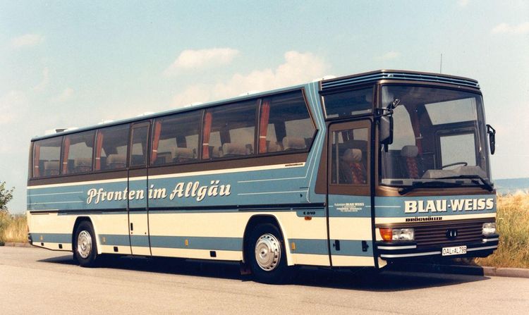 Produktbild: Jahrbuch Omnibusse 2024