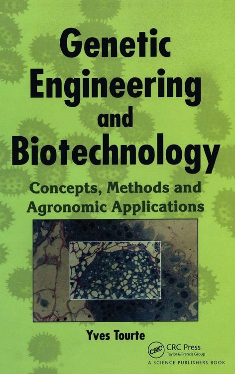 Produktbild: Genetic Engineering and Biotechnology