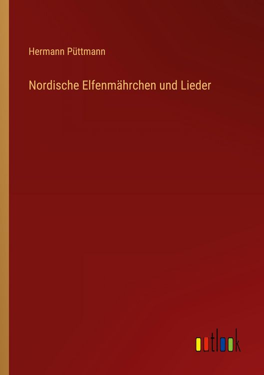 Produktbild: Nordische Elfenm&auml;hrchen und Lieder