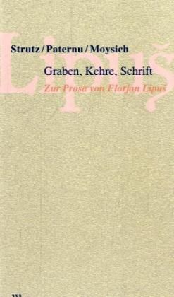 Produktbild: Graben, Kehre und Schrift