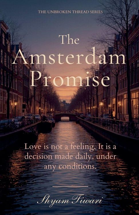 Produktbild: The Amsterdam Promise