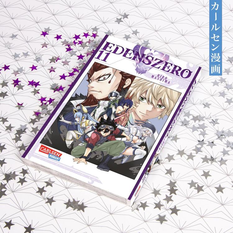 Produktbild: Edens Zero 11